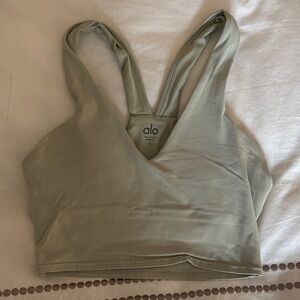 Alo Yoga Real Bra Tank